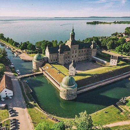 Semesterlaegenhet Vadstena Ngoại thất bức ảnh